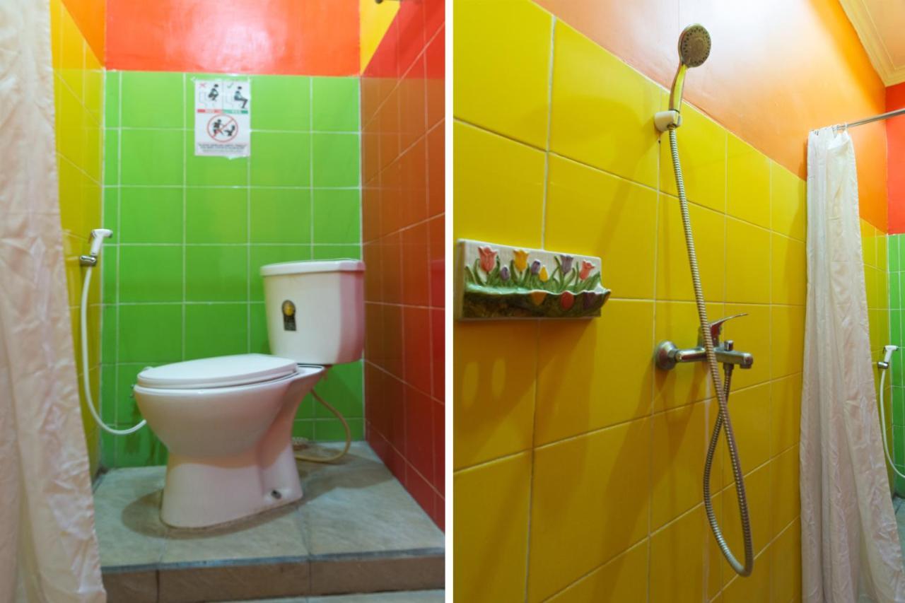 Homestay Gayatri Sawojajar Near Univ Negeri Malang Kampus 2 Mitra Reddoorz Exteriér fotografie