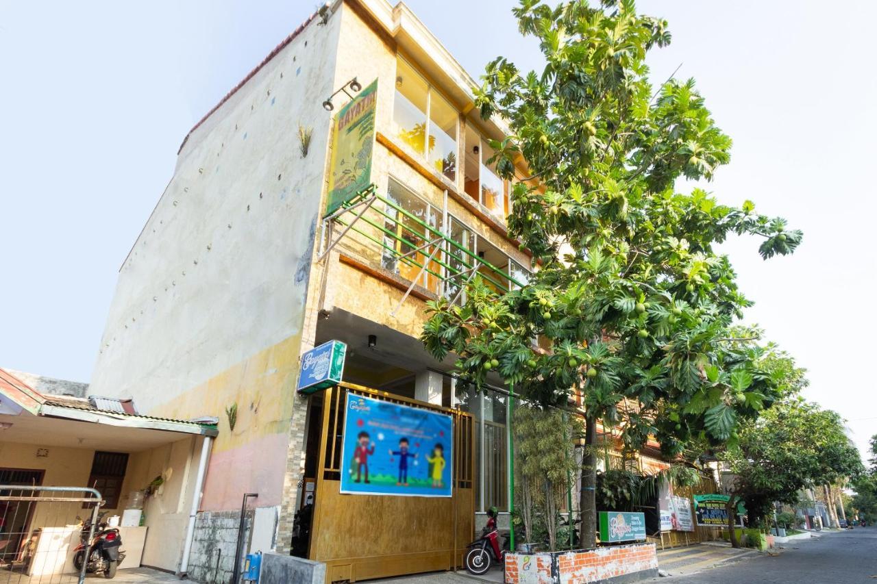 Homestay Gayatri Sawojajar Near Univ Negeri Malang Kampus 2 Mitra Reddoorz Exteriér fotografie