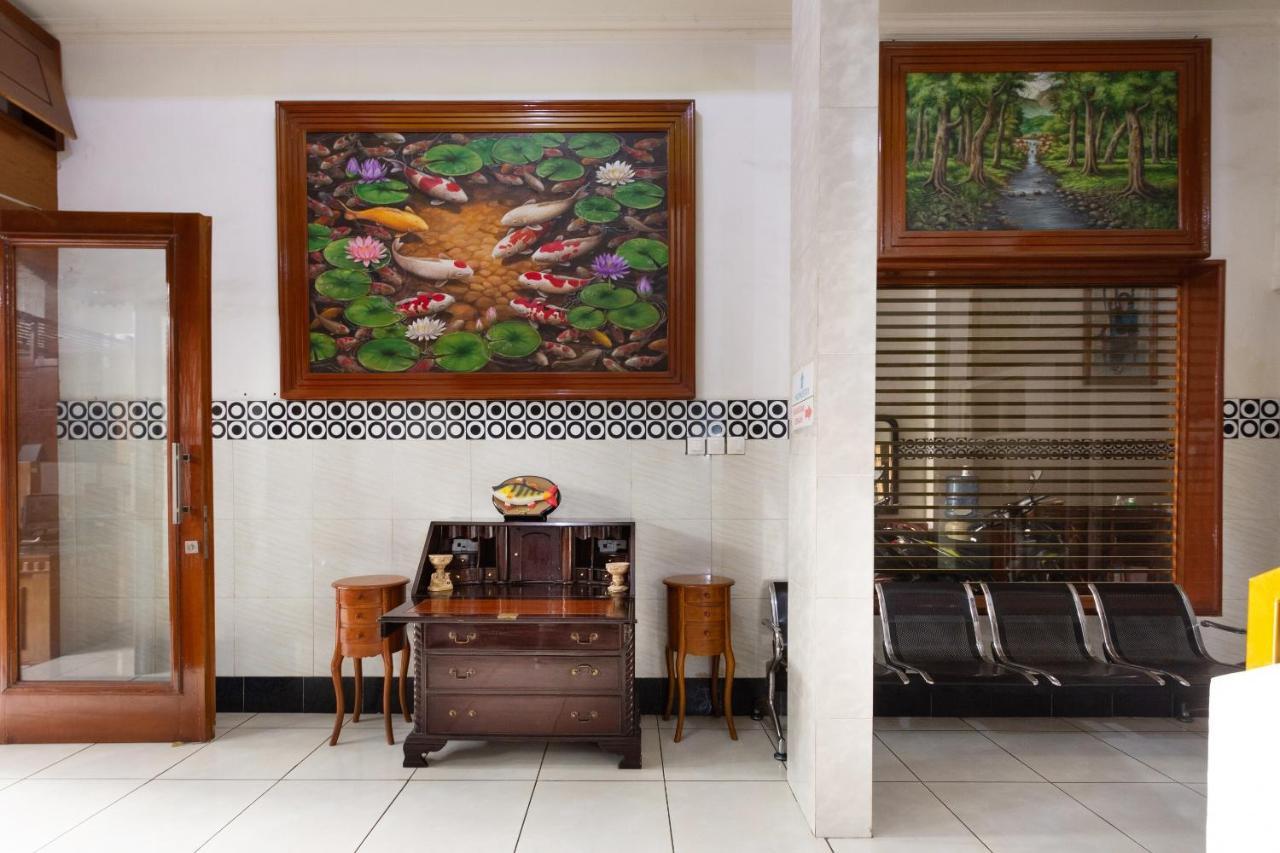 Homestay Gayatri Sawojajar Near Univ Negeri Malang Kampus 2 Mitra Reddoorz Exteriér fotografie